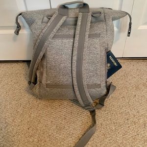 Dagne Dover Indi Backpack - size Large in Grey